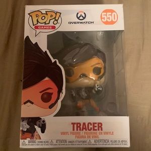 Pop Funko - Tracer 550